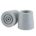 Devilbiss Healthcare 0.875 In. Utility Replacement Tip- Gray rtl10390gb